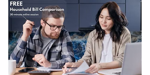 Live Household Bill Comparison Session