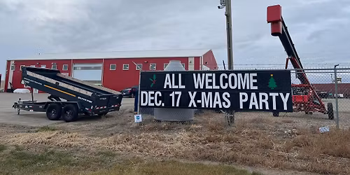 Flamans Community Christmas Party