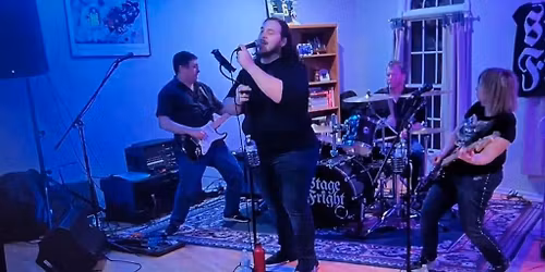 Stage Fright Returns to The River Grille