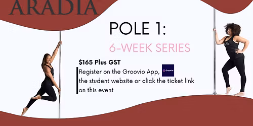 Pole 1 South location 6-Week Series