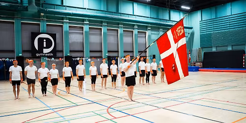 PI Gymnastik - Lokalopvisning 2026
