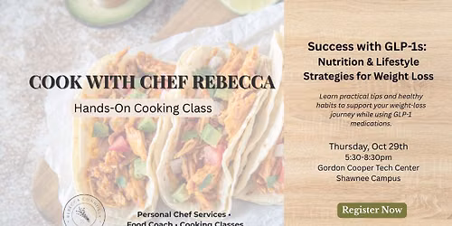 Hands-on Cooking Class