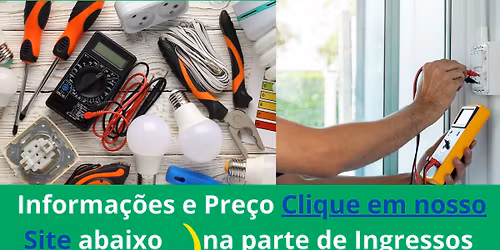 Curso de Eletricista em Bras\u00edlia - El\u00e9trica