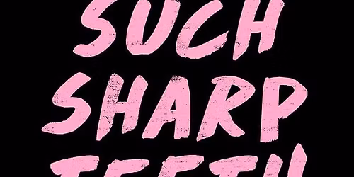 Hobart Horror Society Book Club | Such Sharp Teeth