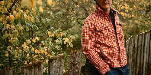 Corb Lund, Branson Anderson (support) - Ramona, CA