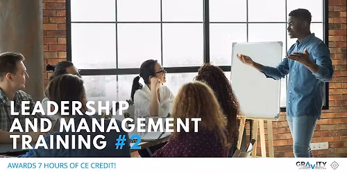 Leadership & Management Workshop 2