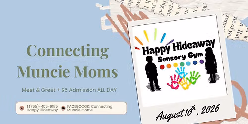 Connecting Muncie Moms