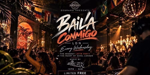 BAILA CONMIGO LDN