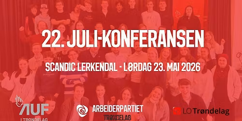 22. JULI-KONFERANSEN