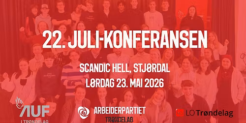 22. JULI-KONFERANSEN