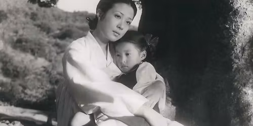 \u300a UT KCC Movie Marathons: The films of Choi Eun-hee and Shin Sang-ok: Mother and a Guest (1961) \u300b