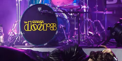 The Strange Doors + support