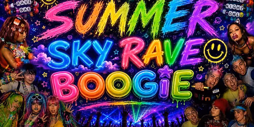 Summer SkyRave