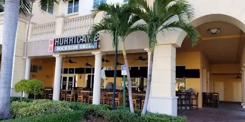 Wings Night Out at Hurricane Dockside Grill in Boynton Beach