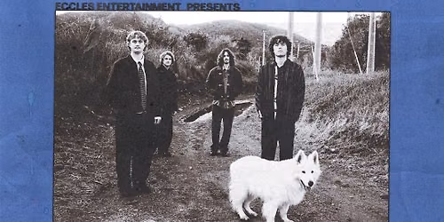Wet Denim - Water For Dogs - EP Tour