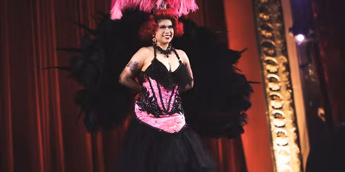 Calamity Chang Presents: SAINTS & SINNERS at the Mauch Chunk Opera House