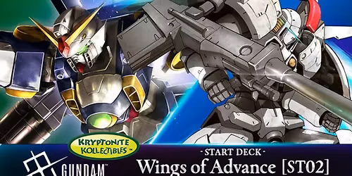 Gundam Weekly Local Tournament