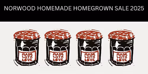 Norwood Homemade Homegrown Sale