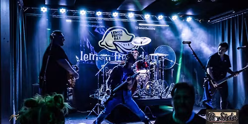 Lemon Fresh Day @ Cappy's Hotspot (*1st show of 2026!)