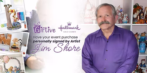 Jim Shore Signing Event 