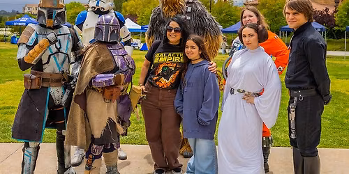  May the 4th Be With You