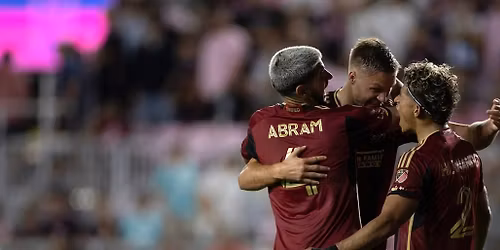 Parking CF Montreal at Atlanta United FC
