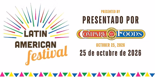 Latin American Festival: Presented by Compare Foods of Clayton