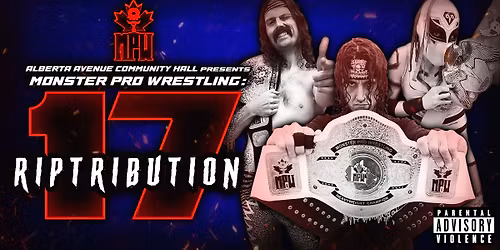 MPW: Riptribution 17