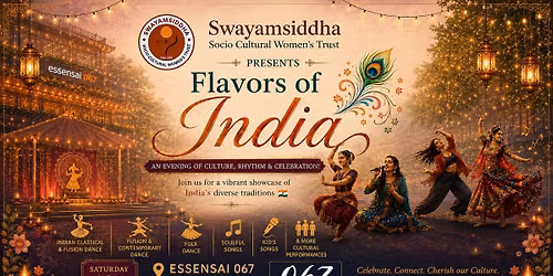 Flavours of India 