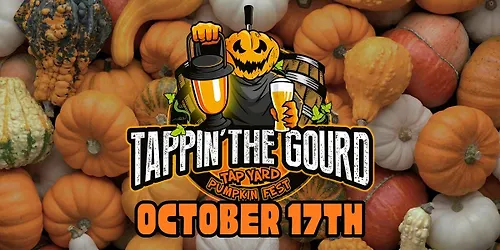 Tappin The Gourd Pumpkin Fest