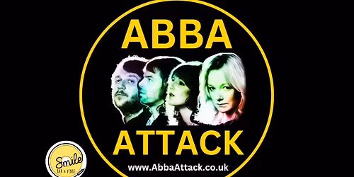 ABBA ATTACK - UK Abba Tribute Band