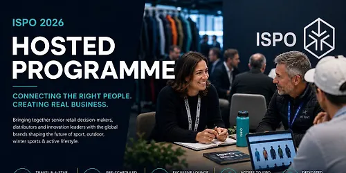 ISPO 2026 Hosted Buyer Programme