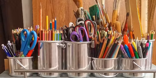 Craft & Create (for Adults)