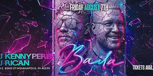 Baila | Noche Latina