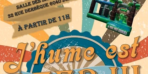 J'hume est beer III - festival de bi\u00e8res 