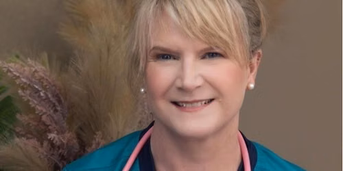 Menopause k\u014drero with Lynda Lovatt