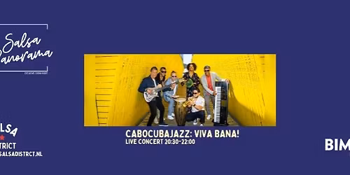 Salsa Panorama @BIMhuis
