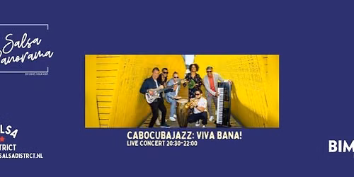 Salsa Panorama @BIMhuis