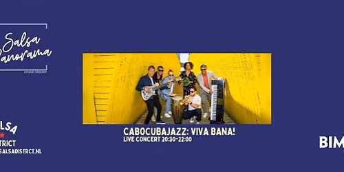 Salsa Panorama @BIMhuis