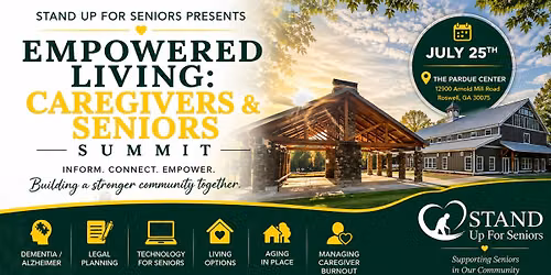 Empowered Living Caregivers & Seniors