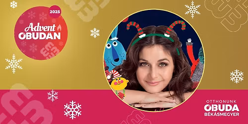 B\u00edr\u00f3 Eszter adventi gyerekm\u0171sora