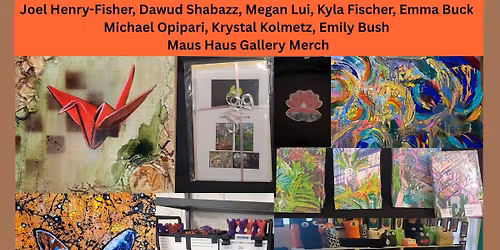 Holiday Market Extravaganza