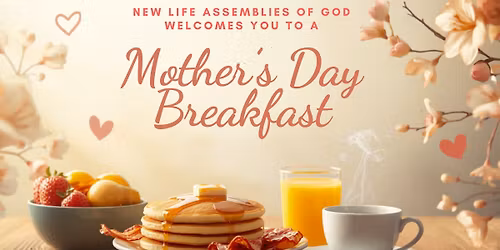 Mother's Day Breakfast