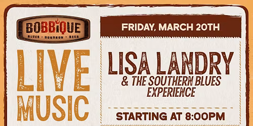 Lisa Landry & The Southern Blues Experience