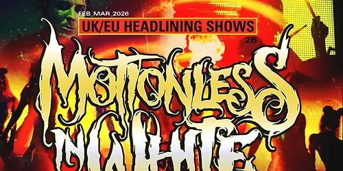 Motionless In White