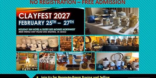 ClayFest 2027