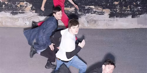 ALBUM RUN 32 - FRIKO - SOMETHING WORTH WAITING FOR