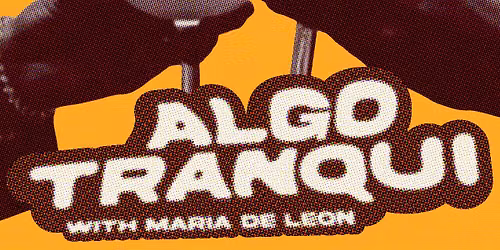 Algo Tranqui