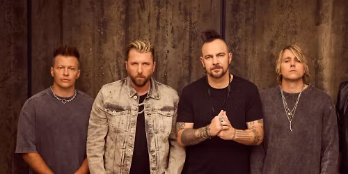 Three Days Grace in Warszawa