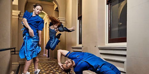 All In by Dance Makers Collective - Bathurst